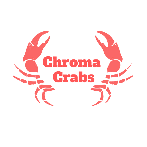 chroma crabs logo