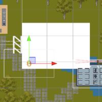 video game world designing