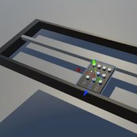 vr eurorack skiff case